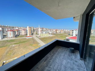 SAMSUN KIŞLA MAH 2+1 110m2 2 BALKON 2 BANYO KAT VE CEPHE SEÇENEKLERİ MEVCUT SIFIR FIRSAT DAİRELER 