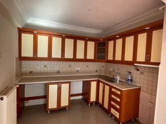 SAMSUN İLKADIM ULUGAZİ MAH 3+1 120m2 5.KAT DOĞALGAZLI KREDİYE UYGUN KUPON DAİRE 