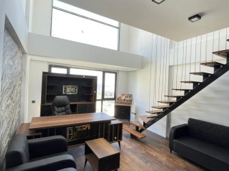 SAMSUN ATAKUM BALAÇ MAH 1.KAT 60m2 1+1 ASANSÖRLÜ SIFIR ULTRA LÜX LOFT DAİRE