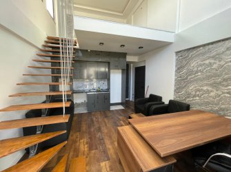 SAMSUN ATAKUM BALAÇ MAH 1.KAT 60m2 1+1 ASANSÖRLÜ SIFIR ULTRA LÜX LOFT DAİRE