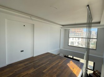 SAMSUN ATAKUM BALAÇ MAH 1.KAT 60m2 1+1 ASANSÖRLÜ SIFIR ULTRA LÜX LOFT DAİRE