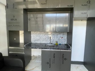 SAMSUN ATAKUM BALAÇ MAH 1.KAT 60m2 1+1 ASANSÖRLÜ SIFIR ULTRA LÜX LOFT DAİRE