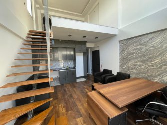 SAMSUN ATAKUM BALAÇ MAH 1.KAT 60m2 1+1 ASANSÖRLÜ SIFIR ULTRA LÜX LOFT DAİRE