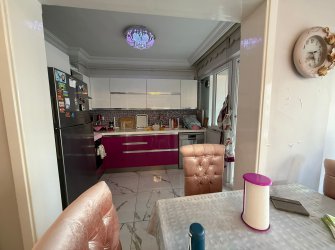 SAMSUN İLKADIM HÜRRİYET MAH 100.YIL BULV. CEPHE 2+1 110m2 DIŞCEPHELİ ASANSÖRLÜ 2.KAT MASRAFSIZ KUPON DAİRE 