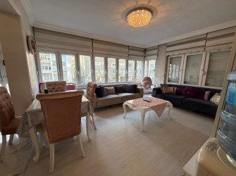 SAMSUN İLKADIM HÜRRİYET MAH 100.YIL BULV. CEPHE 2+1 110m2 DIŞCEPHELİ ASANSÖRLÜ 2.KAT MASRAFSIZ KUPON DAİRE 