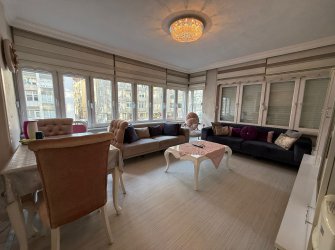 SAMSUN İLKADIM HÜRRİYET MAH 100.YIL BULV. CEPHE 2+1 110m2 DIŞCEPHELİ ASANSÖRLÜ 2.KAT MASRAFSIZ KUPON DAİRE 