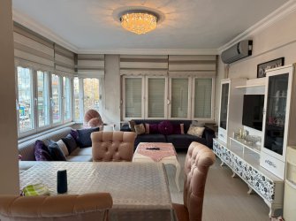 SAMSUN İLKADIM HÜRRİYET MAH 100.YIL BULV. CEPHE 2+1 110m2 DIŞCEPHELİ ASANSÖRLÜ 2.KAT MASRAFSIZ KUPON DAİRE 