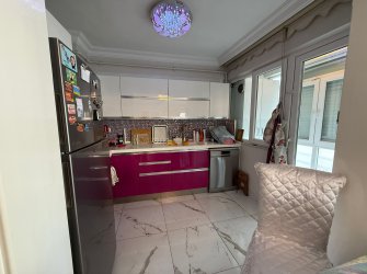 SAMSUN İLKADIM HÜRRİYET MAH 100.YIL BULV. CEPHE 2+1 110m2 DIŞCEPHELİ ASANSÖRLÜ 2.KAT MASRAFSIZ KUPON DAİRE 