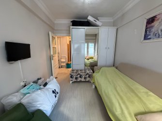 SAMSUN İLKADIM HÜRRİYET MAH 100.YIL BULV. CEPHE 2+1 110m2 DIŞCEPHELİ ASANSÖRLÜ 2.KAT MASRAFSIZ KUPON DAİRE 