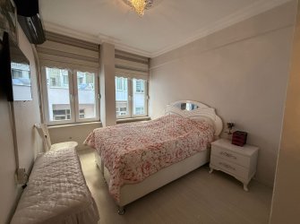 SAMSUN İLKADIM HÜRRİYET MAH 100.YIL BULV. CEPHE 2+1 110m2 DIŞCEPHELİ ASANSÖRLÜ 2.KAT MASRAFSIZ KUPON DAİRE 