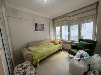 SAMSUN İLKADIM HÜRRİYET MAH 100.YIL BULV. CEPHE 2+1 110m2 DIŞCEPHELİ ASANSÖRLÜ 2.KAT MASRAFSIZ KUPON DAİRE 