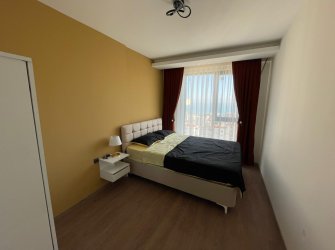 SAMSUN ATAKUM YENİMAHALLE MAH 1+1 50m2 YERDEN ISITMALI SIFIR EŞYALI GENİŞ BALKONLU SON 3 DAİRE