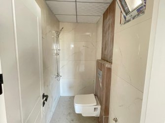 SAMSUN ATAKUM YENİMAHALLE MAH 2+1 GENİŞ BALKONLU 85m2 NET YERDEN ISITMALI EBEVEYN BANYOLU SIFIR DAİRELER