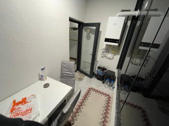 SAMSUN ATAKUM KURUPELİT MAH 1+1 50m2 2.KAT CAM BALKONLU YERDEN ISITMALI ASANSÖRLÜ 2 YILLIK MÜKEMMEL KONUMDA FIRSAT DAİRE