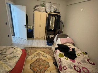 SAMSUN ATAKUM KURUPELİT MAH 1+1 50m2 2.KAT CAM BALKONLU YERDEN ISITMALI ASANSÖRLÜ 2 YILLIK MÜKEMMEL KONUMDA FIRSAT DAİRE