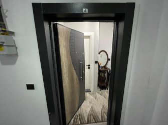 SAMSUN ATAKUM KURUPELİT MAH 1+1 50m2 2.KAT CAM BALKONLU YERDEN ISITMALI ASANSÖRLÜ 2 YILLIK MÜKEMMEL KONUMDA FIRSAT DAİRE