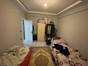 SAMSUN ATAKUM KURUPELİT MAH 1+1 50m2 2.KAT CAM BALKONLU YERDEN ISITMALI ASANSÖRLÜ 2 YILLIK MÜKEMMEL KONUMDA FIRSAT DAİRE