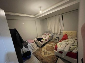 SAMSUN ATAKUM KURUPELİT MAH 1+1 50m2 2.KAT CAM BALKONLU YERDEN ISITMALI ASANSÖRLÜ 2 YILLIK MÜKEMMEL KONUMDA FIRSAT DAİRE