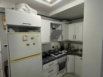 SAMSUN ATAKUM KURUPELİT MAH 1+1 50m2 2.KAT CAM BALKONLU YERDEN ISITMALI ASANSÖRLÜ 2 YILLIK MÜKEMMEL KONUMDA FIRSAT DAİRE