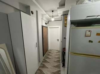 SAMSUN ATAKUM KURUPELİT MAH 1+1 50m2 2.KAT CAM BALKONLU YERDEN ISITMALI ASANSÖRLÜ 2 YILLIK MÜKEMMEL KONUMDA FIRSAT DAİRE