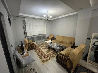SAMSUN ATAKUM KURUPELİT MAH 1+1 50m2 2.KAT CAM BALKONLU YERDEN ISITMALI ASANSÖRLÜ 2 YILLIK MÜKEMMEL KONUMDA FIRSAT DAİRE
