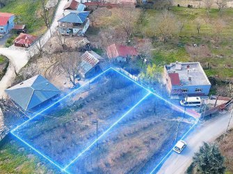 SAMSUN CANİK GÖLALAN MAH 1273m2 YOLA CEPHE YATIRIMLIK KUPON TARLA