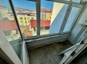 SAMSUN İLKADIM YENİDOĞAN MH. 2+1 100 M2 3. KAT DOĞALGAZLI DIŞ CEPHELİ CAM BALKONLU MERKEZİ KONUMDA SATILIK KUPON DAİRE