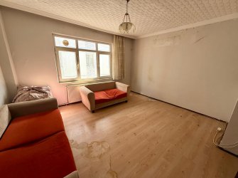SAMSUN İLKADIM YENİDOĞAN MH. 2+1 100 M2 3. KAT DOĞALGAZLI DIŞ CEPHELİ CAM BALKONLU MERKEZİ KONUMDA SATILIK KUPON DAİRE