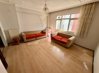 SAMSUN İLKADIM YENİDOĞAN MH. 2+1 100 M2 3. KAT DOĞALGAZLI DIŞ CEPHELİ CAM BALKONLU MERKEZİ KONUMDA SATILIK KUPON DAİRE