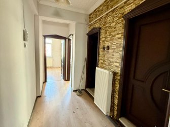 SAMSUN İLKADIM YENİDOĞAN MH. 2+1 100 M2 3. KAT DOĞALGAZLI DIŞ CEPHELİ CAM BALKONLU MERKEZİ KONUMDA SATILIK KUPON DAİRE