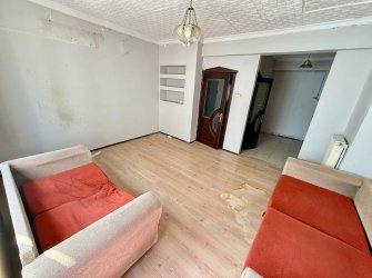 SAMSUN İLKADIM YENİDOĞAN MH. 2+1 100 M2 3. KAT DOĞALGAZLI DIŞ CEPHELİ CAM BALKONLU MERKEZİ KONUMDA SATILIK KUPON DAİRE