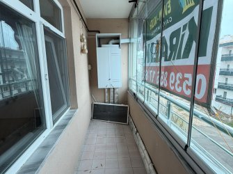 SAMSUN İLKADIM KALKANCI MH 3+1 125 m2 3.KAT CAM BALKONLU DENİZ MANZARALI KİRALIK DAİRE