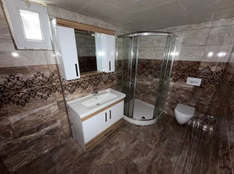 SAMSUN İLKADIM KALKANCI MH 3+1 125 m2 3.KAT CAM BALKONLU DENİZ MANZARALI KİRALIK DAİRE