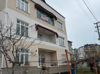 SAMSUN İLKADIM KALKANCI MH 3+1 125 m2 3.KAT CAM BALKONLU DENİZ MANZARALI KİRALIK DAİRE