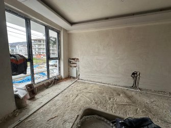 SAMSUN ATAKUM ÇAKIRLAR YALI MAH 1+1 YÜKSEK GİRİŞ 45m2 SIFIR KREDİYE UYGUN 2 AYA TESLİM FIRSAT DAİRE