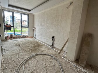 SAMSUN ATAKUM ÇAKIRLAR YALI MAH 1+1 YÜKSEK GİRİŞ 45m2 SIFIR KREDİYE UYGUN 2 AYA TESLİM FIRSAT DAİRE