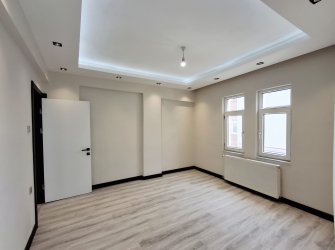 SAMSUN ATAKUM TÜRKİŞ MAH 3+1 4.KAT DIŞCEPHELİ ASANSÖRLÜ KREDİYE UYGUN 125m2 ÖZEL YAPIM FIRSAT DAİRE 