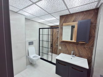 SAMSUN ATAKUM TÜRKİŞ MAH 3+1 4.KAT DIŞCEPHELİ ASANSÖRLÜ KREDİYE UYGUN 125m2 ÖZEL YAPIM FIRSAT DAİRE 