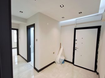 SAMSUN ATAKUM TÜRKİŞ MAH 3+1 4.KAT DIŞCEPHELİ ASANSÖRLÜ KREDİYE UYGUN 125m2 ÖZEL YAPIM FIRSAT DAİRE 