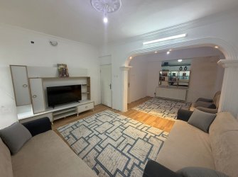 SAMSUN İLKADIM RASATHANE MH 2+1 90m2 1.KAT İÇİ YAPILI GENİŞ BALKONLU CADDEYE YAKIN FIRSAT DAİRE