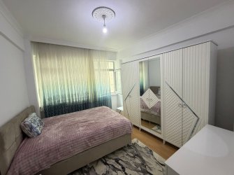 SAMSUN İLKADIM RASATHANE MH 2+1 90m2 1.KAT İÇİ YAPILI GENİŞ BALKONLU CADDEYE YAKIN FIRSAT DAİRE