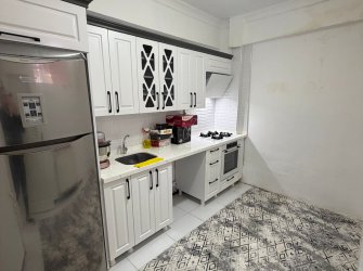 SAMSUN İLKADIM RASATHANE MH 2+1 90m2 1.KAT İÇİ YAPILI GENİŞ BALKONLU CADDEYE YAKIN FIRSAT DAİRE