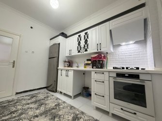 SAMSUN İLKADIM RASATHANE MH 2+1 90m2 1.KAT İÇİ YAPILI GENİŞ BALKONLU CADDEYE YAKIN FIRSAT DAİRE