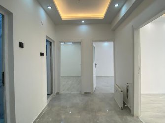 SAMSUN İLKADIM PAZAR MAH 2+1 90m2 İÇİ ÖZEL YAPIM CAM BALKONLU KREDİYE UYGUN MÜKEMMEL KONUMDA YÜKSEK GİRİŞ KAT DAİRE 