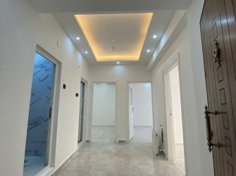 SAMSUN İLKADIM PAZAR MAH 2+1 90m2 İÇİ ÖZEL YAPIM CAM BALKONLU KREDİYE UYGUN MÜKEMMEL KONUMDA YÜKSEK GİRİŞ KAT DAİRE 