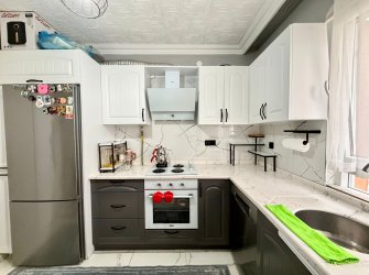 SAMSUN İLKADIM YENİDOĞAN MH 3+1 DUBLEKS 170m2 3.KAT İÇİ ÖZEL YAPILI 2 AYRI GİRİŞLİ MASRAFSIZ FIRSAT DAİRE