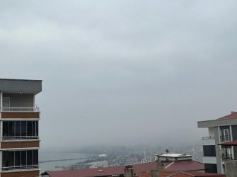 SAMSUN İLKADIM KADİFEKALE MAH 95m2 GENİŞ BALKONLU DENİZ VE ŞEHİR MANZ. 2+1 DIŞCEPHELİ KREDİYE UYGUN İÇİ YAPILI SON 3 DAİRE