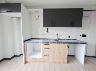 SAMSUN ATAKUM BÜYÜKOYUMCA MH 2+1 80m2 1. KAT AMERİKAN MUTFAK YERDEN ISITMALI BALKONLU SATILIK SIFIR KUPON DAİRE…