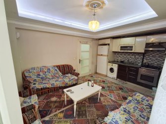 SAMSUN ATAKUM MİMARSİNAN MH 3+1 110 m2 BAHÇE KAT AMERİKAN MUTFAK MERKEZİ KONUMDA DIŞ CEPHELİ BALKONLU ASANSÖRLÜ KREDİYE UYGUN KUPON DAİRE