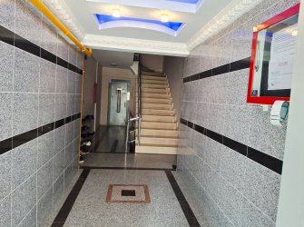 SAMSUN ATAKUM MİMARSİNAN MH 3+1 110 m2 BAHÇE KAT AMERİKAN MUTFAK MERKEZİ KONUMDA DIŞ CEPHELİ BALKONLU ASANSÖRLÜ KREDİYE UYGUN KUPON DAİRE